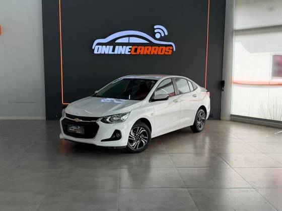 CHEVROLET ONIX 1.0 FLEX PLUS LT MANUAL